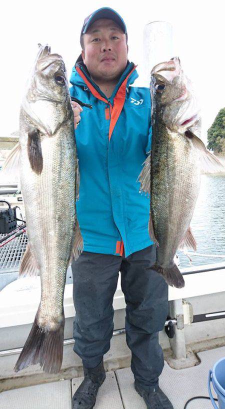 Fisherman Dreams DI 釣果