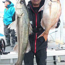 Fisherman Dreams DI 釣果