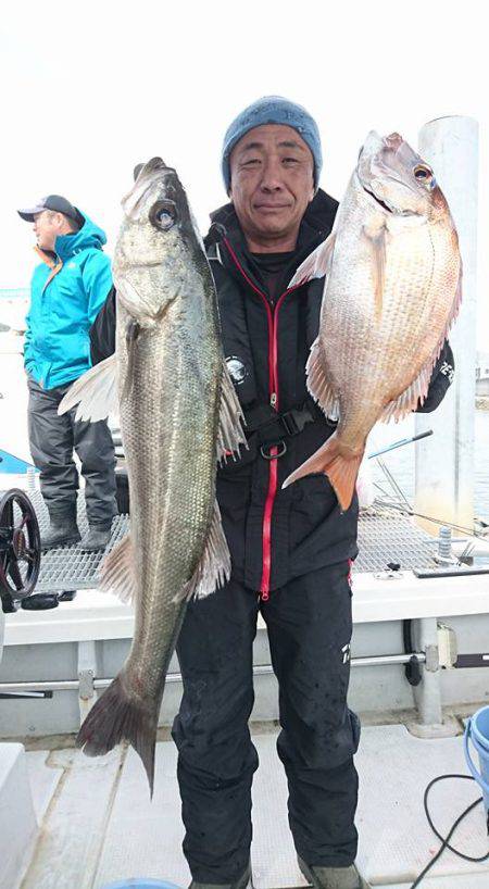 Fisherman Dreams DI 釣果