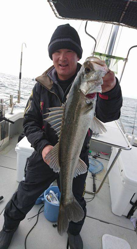 Fisherman Dreams DI 釣果