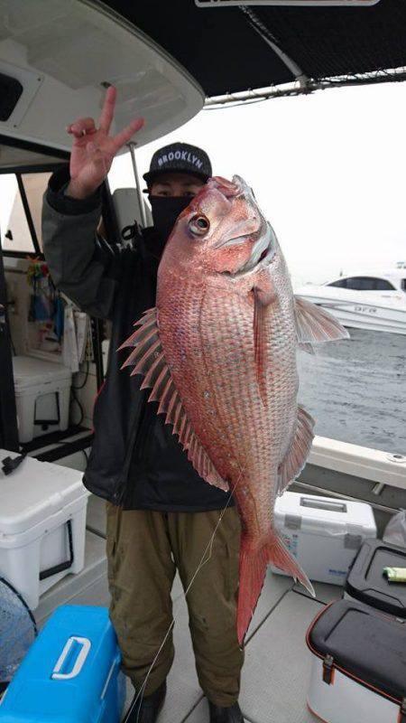 Fisherman Dreams DI 釣果