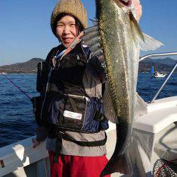 Fisherman Dreams DI 釣果