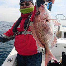 Fisherman Dreams DI 釣果