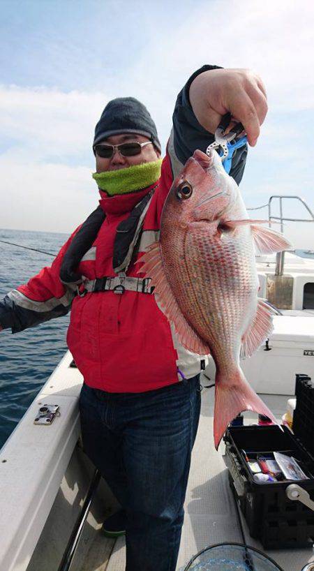 Fisherman Dreams DI 釣果