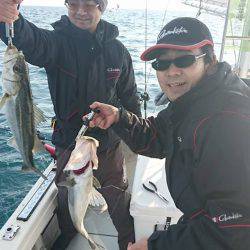 Fisherman Dreams DI 釣果