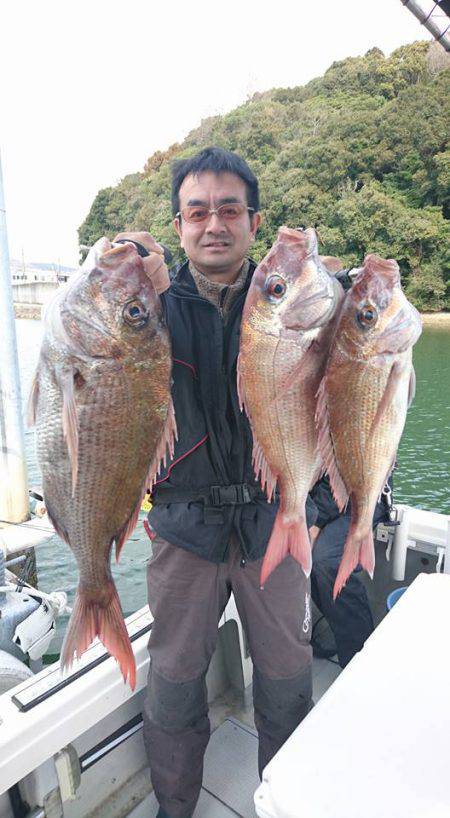 Fisherman Dreams DI 釣果