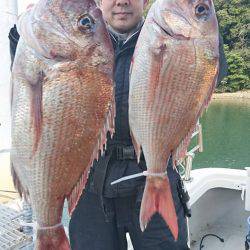 Fisherman Dreams DI 釣果