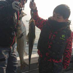 Fisherman Dreams DI 釣果