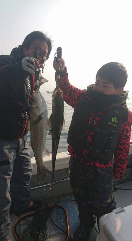 Fisherman Dreams DI 釣果