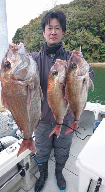 Fisherman Dreams DI 釣果