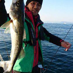 Fisherman Dreams DI 釣果