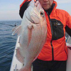 Fisherman Dreams DI 釣果