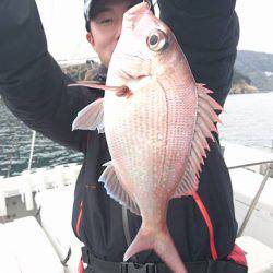 Fisherman Dreams DI 釣果