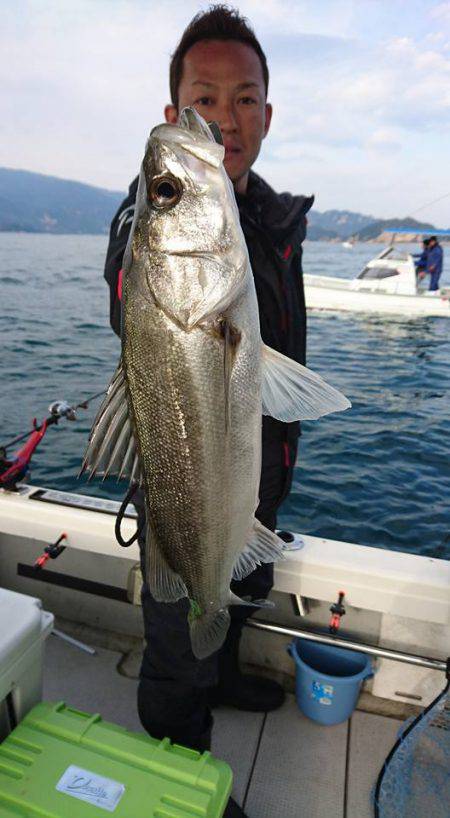 Fisherman Dreams DI 釣果