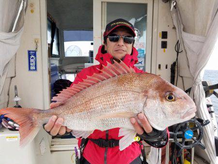 遊漁船　ニライカナイ 釣果