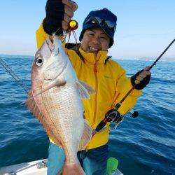 遊漁船　ニライカナイ 釣果