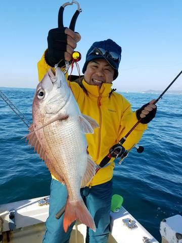 遊漁船　ニライカナイ 釣果