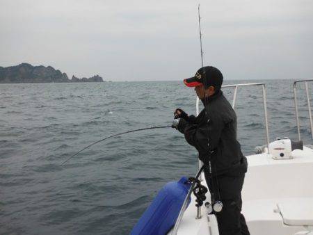 開進丸 釣果