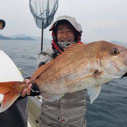 遊漁船 ニライカナイ 釣果