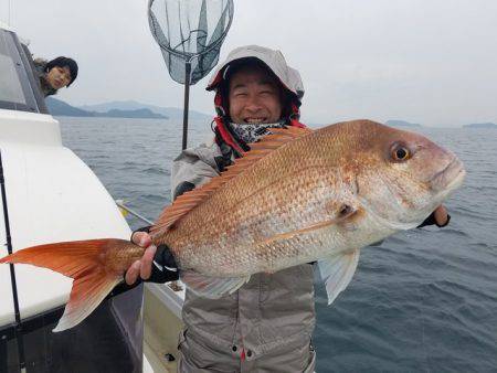 遊漁船　ニライカナイ 釣果