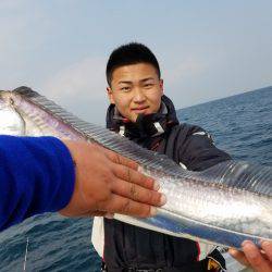 遊漁船　ニライカナイ 釣果