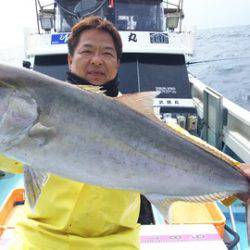 武勝丸（ぶしょうまる） 釣果