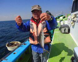 久里浜黒川本家 釣果