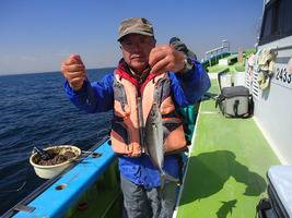 久里浜黒川本家 釣果