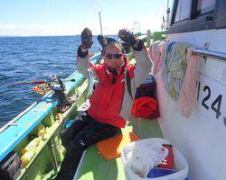 久里浜黒川本家 釣果