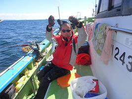 久里浜黒川本家 釣果