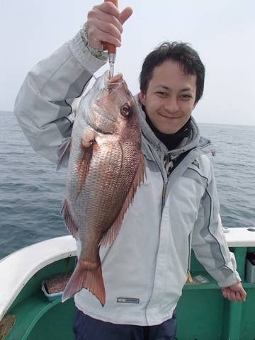 第二むつ漁丸 釣果