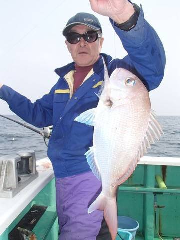 第二むつ漁丸 釣果