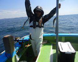 久里浜黒川本家 釣果