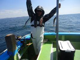 久里浜黒川本家 釣果