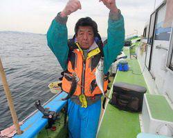 久里浜黒川本家 釣果