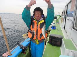 久里浜黒川本家 釣果