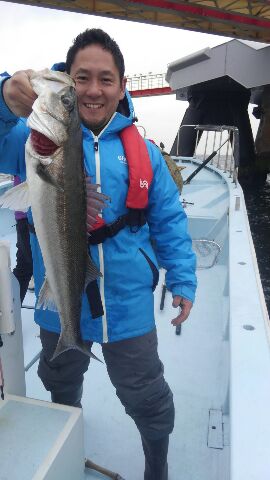 東京湾探釣隊ぼっち 釣果