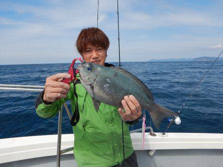 sea boss　シーボス 釣果