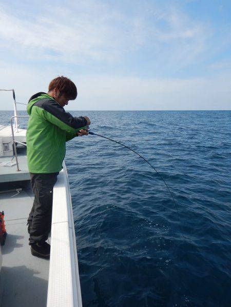 sea boss　シーボス 釣果