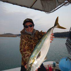 sea boss　シーボス 釣果