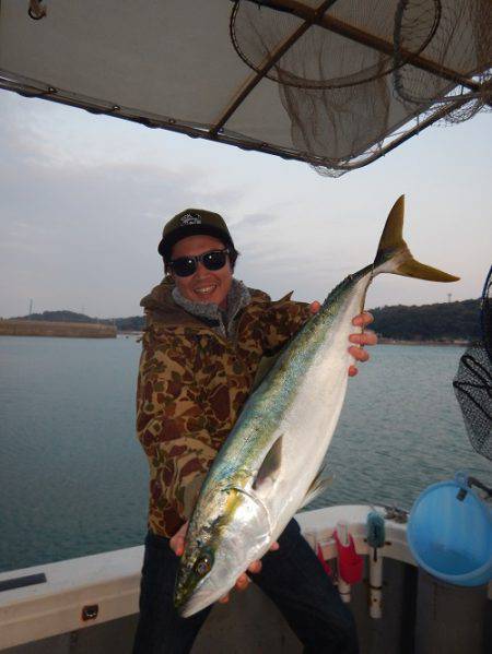 sea boss　シーボス 釣果