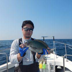 sea boss　シーボス 釣果