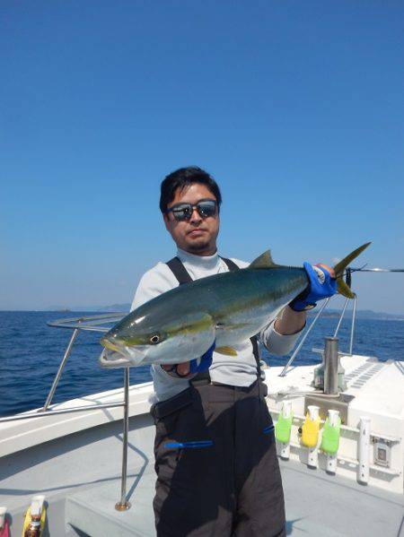 sea boss　シーボス 釣果