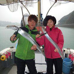 sea boss　シーボス 釣果