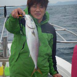 sea boss　シーボス 釣果