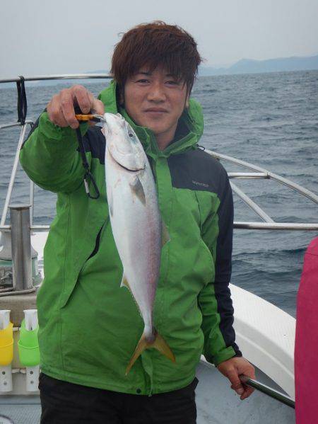 sea boss　シーボス 釣果