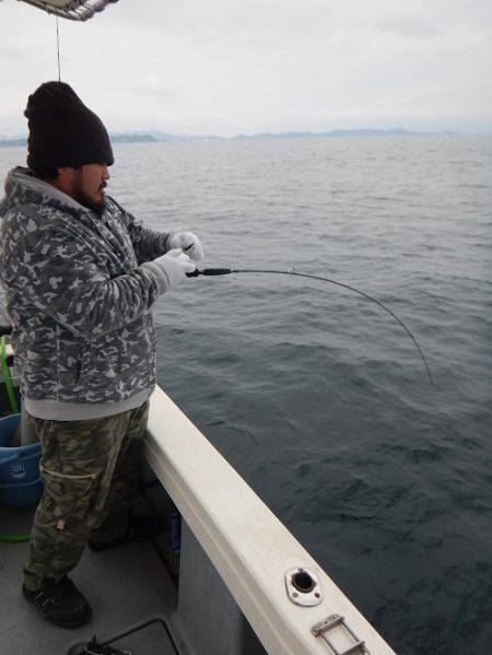 sea boss　シーボス 釣果