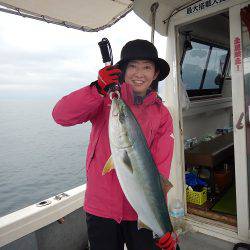 sea boss　シーボス 釣果