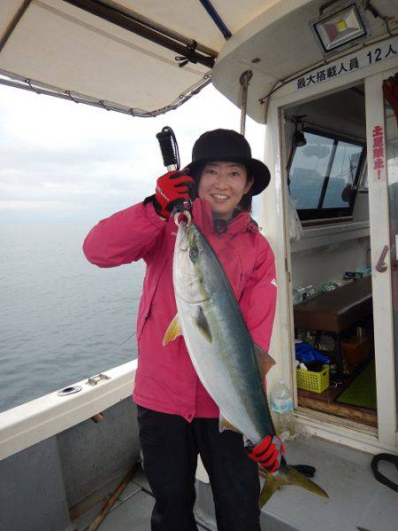 sea boss　シーボス 釣果