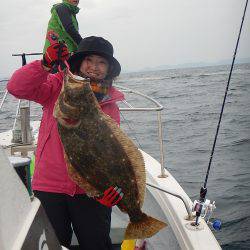 sea boss　シーボス 釣果